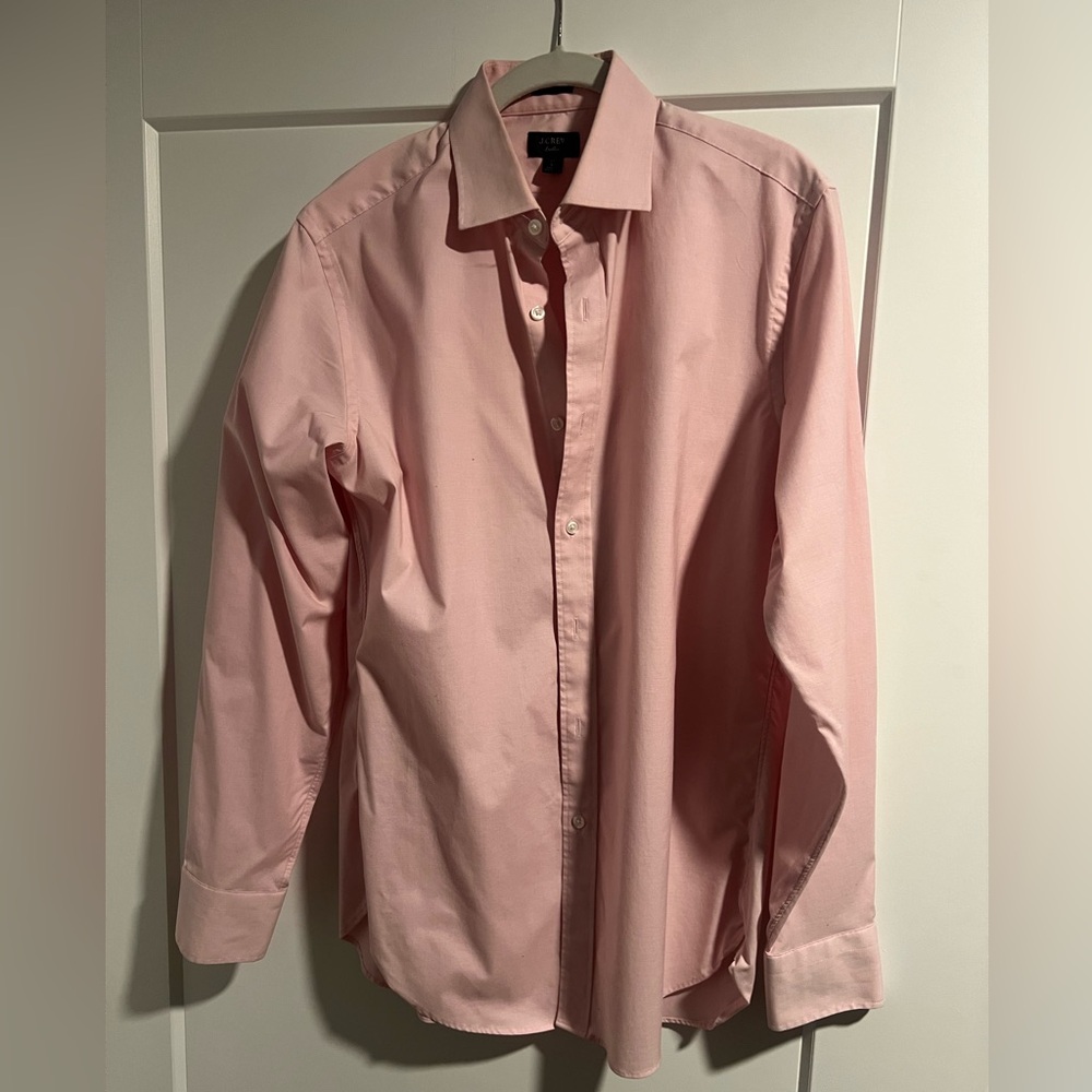 J.Crew Ludlow Dress Shirt size 15/34